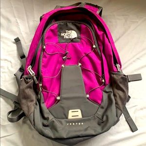 LIKE NEW!! North Face Backpack